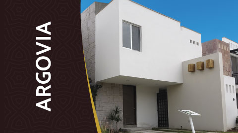 Fachada Modelo Argovia